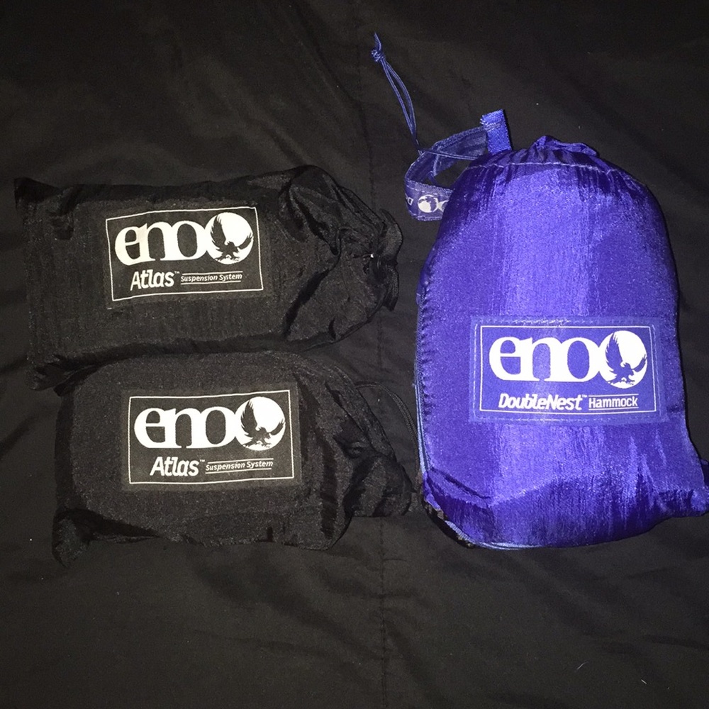 Double Nest Eno
